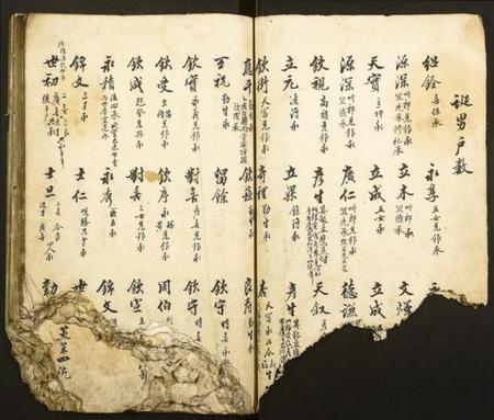 中国林氏族谱-西河郡林氏族谱.pdf电子版插图5