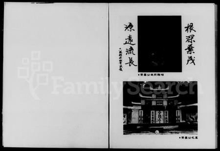 湖南叶氏族谱-叶氏家乘.pdf电子版插图1