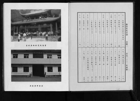浙江杜氏族谱-龙山杜氏宗谱 [不分卷].pdf电子版插图5