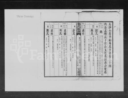 湖南易氏族谱-易氏族谱.pdf电子版插图2