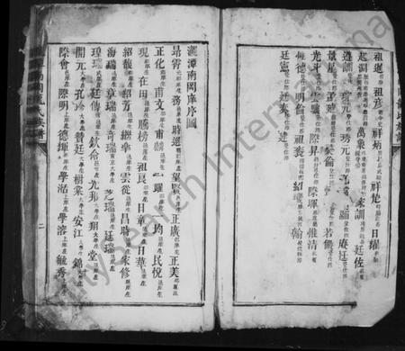 江西龙氏族谱-泷潭南冈龙氏族谱 [残卷].pdf电子版插图3