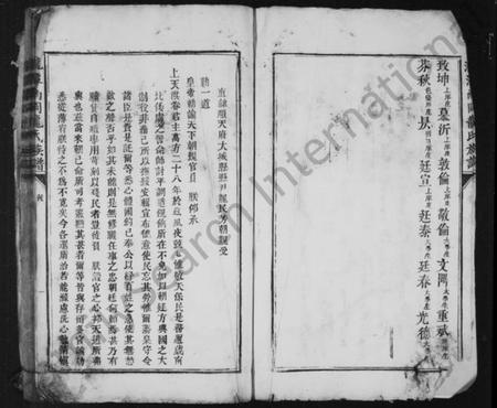 江西龙氏族谱-泷潭南冈龙氏族谱 [残卷].pdf电子版插图4