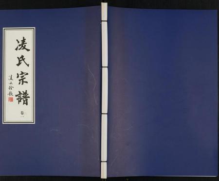 江苏凌氏族谱-凌氏宗谱.pdf电子版插图