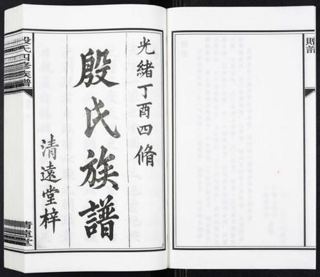 湖南殷氏族谱-殷氏四修族谱[39卷首末各1卷].pdf电子版插图2