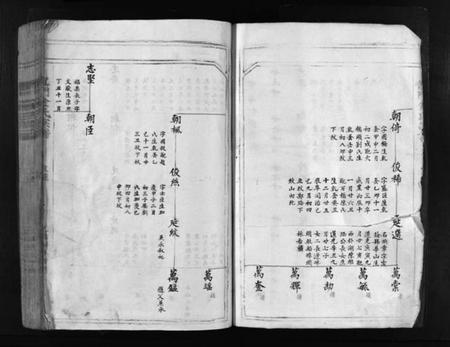 浙江金氏族谱-龙门金氏宗谱 [卷数不详].pdf电子版插图3