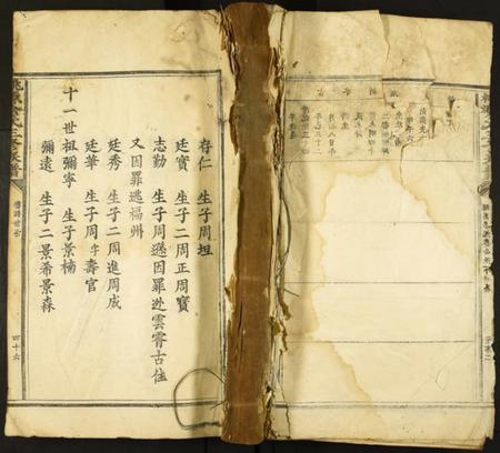 湖南余氏族谱-桃源余氏三修族谱.pdf电子版插图