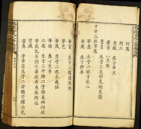 湖南余氏族谱-桃源余氏三修族谱.pdf电子版插图3