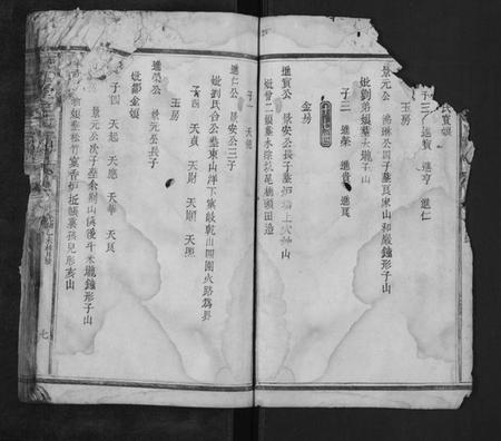 湖南余氏族谱-谏藻堂余氏族谱.pdf电子版插图3
