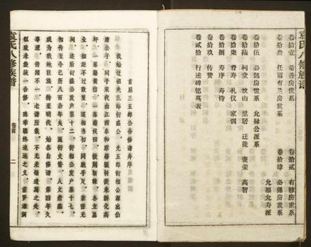 湖南袁氏族谱-袁氏八修族谱.pdf电子版插图2