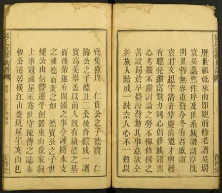 湖南袁氏族谱-袁氏重修族谱.pdf电子版插图2