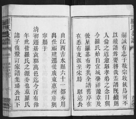 江西罗氏族谱-罗氏支谱[3卷].pdf电子版插图4