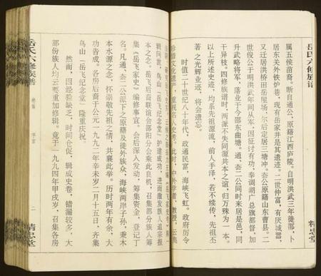 湖南岳氏族谱-岳氏六修族谱.pdf电子版插图3