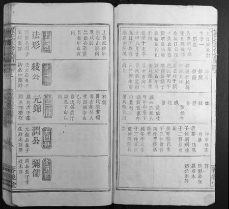 江西罗氏族谱-罗氏重修族谱.pdf电子版插图2