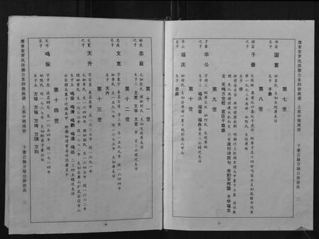 江西罗氏族谱-豫章堂罗氏四修族谱.pdf电子版插图2