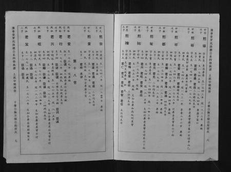 江西罗氏族谱-豫章堂罗氏四修族谱.pdf电子版插图4