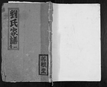 江苏刘氏族谱-刘氏家谱.pdf电子版插图