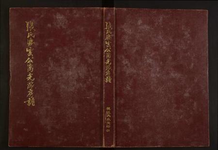 湖南张氏族谱-张氏庆云公裔光派房谱.pdf电子版插图