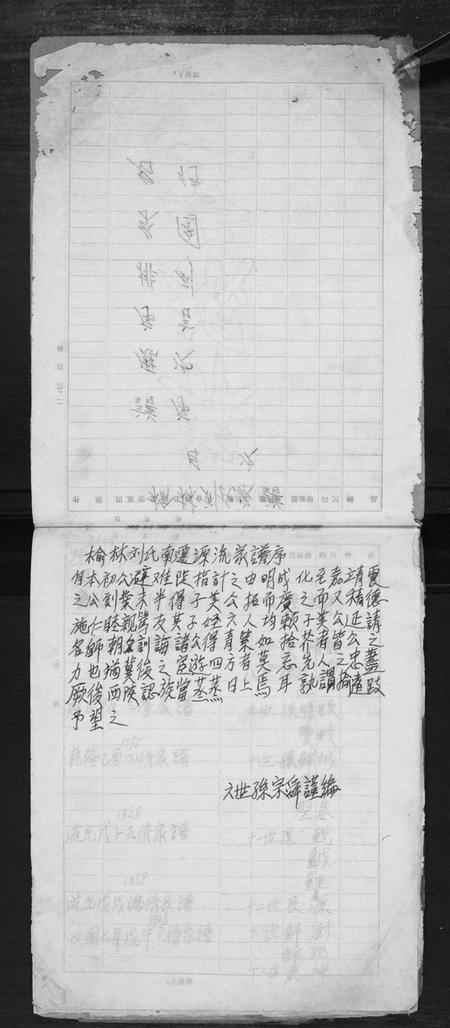 江苏刘氏族谱-榆林刘氏家谱.pdf电子版插图3