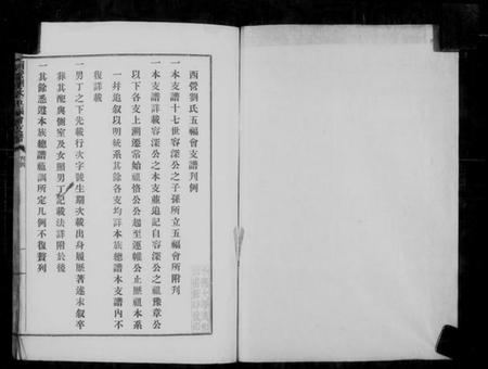 江苏刘氏族谱-西营刘氏五福会支谱.pdf电子版插图3