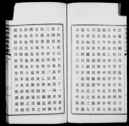 江苏刘氏族谱-西营刘氏支谱.pdf电子版插图4 江苏刘氏族谱-西营刘氏支谱.pdf电子版插图4