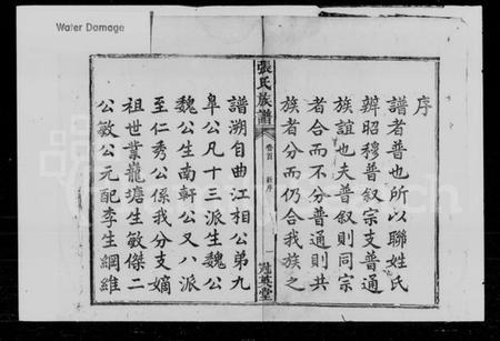 湖南张氏族谱-张氏族谱 [15卷,首1卷].pdf电子版插图2