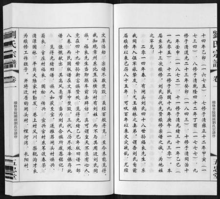 江苏刘氏族谱-闸头刘氏宗谱[10卷].pdf电子版插图3