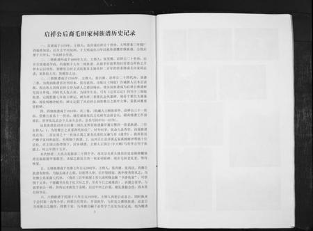 湖南张氏族谱-张氏族谱. 啓祥公后裔毛田家词祥九支.pdf电子版插图5
