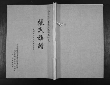 湖南张氏族谱-张氏族谱. 啓祥公后裔高村家词高村支.pdf电子版插图 湖南张氏族谱-张氏族谱. 啓祥公后裔高村家词高村支.pdf电子版插图