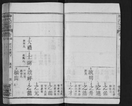 江西梅氏族谱-梅氏宗谱.pdf电子版插图4