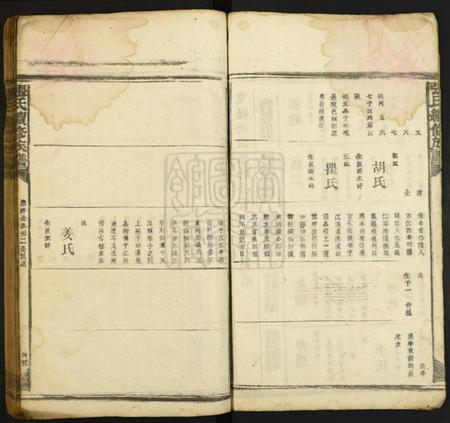 湖南张氏族谱-张氏续修族谱.pdf电子版插图5 湖南张氏族谱-张氏续修族谱.pdf电子版插图5