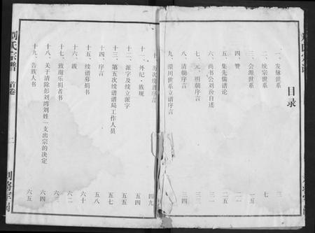 湖北刘氏族谱-刘氏宗谱.pdf电子版插图2