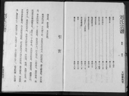 湖北刘氏族谱-刘氏宗谱.pdf电子版插图3