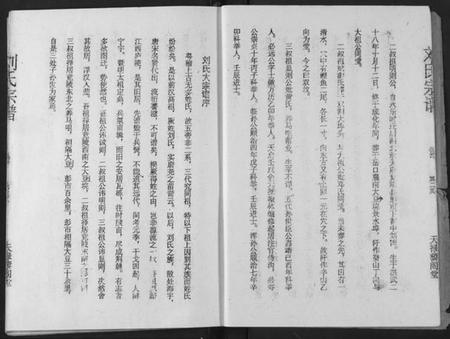 湖北刘氏族谱-刘氏宗谱.pdf电子版插图5