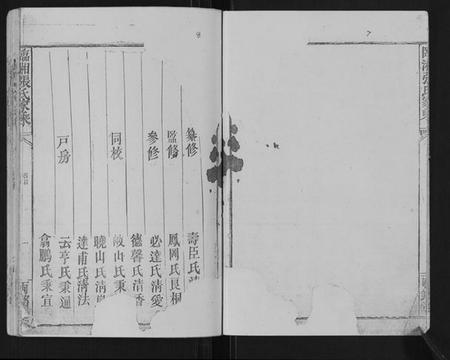 湖南张氏族谱-临湘张氏家乘.pdf电子版插图4 湖南张氏族谱-临湘张氏家乘.pdf电子版插图4