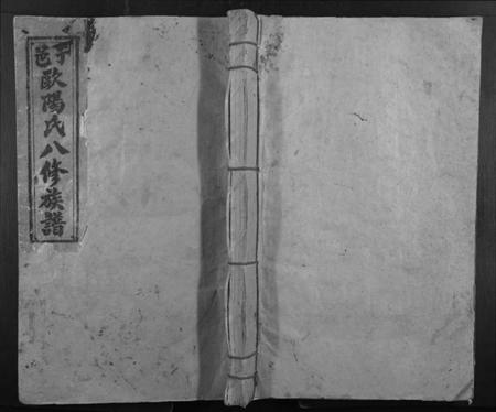 江西欧阳氏族谱-于邑新陂欧阳氏八修族谱.pdf电子版