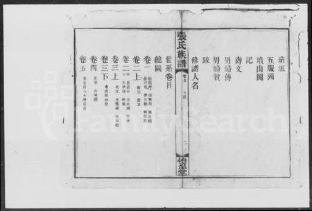 湖南张氏族谱-张氏族谱.pdf电子版插图4