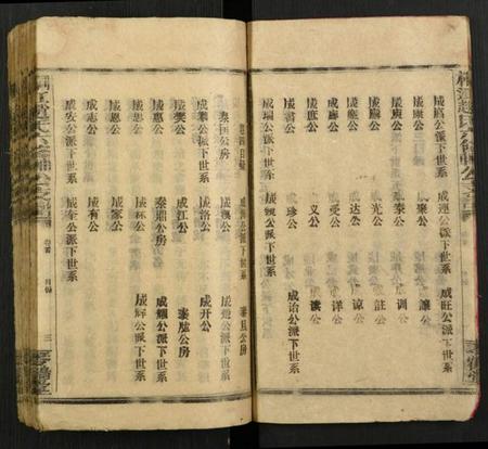 湖南赵氏族谱-桐江赵氏六修辅公支谱.pdf电子版插图5 湖南赵氏族谱-桐江赵氏六修辅公支谱.pdf电子版插图5