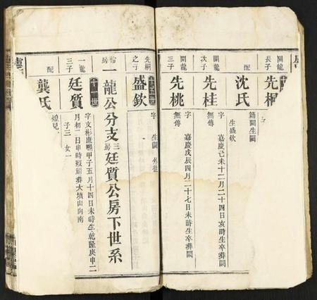 中国卢氏族谱-卢氏四修族谱.pdf电子版插图4