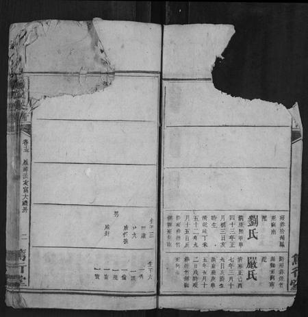 湖南锺氏族谱-锺氏族谱.pdf电子版插图2