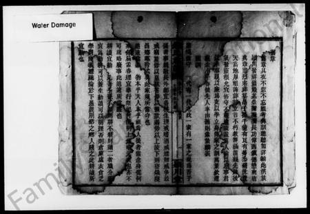 湖南锺氏族谱-锺氏族谱 [残卷].pdf电子版插图3