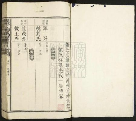 江西丘氏族谱-[丘氏]赣邑丘榕池祠重修世谱.pdf电子版插图1