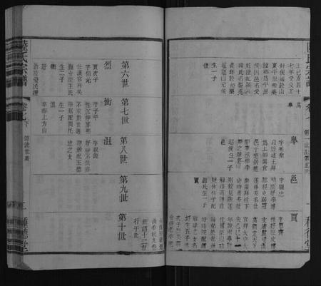 江苏陆氏族谱-陆氏宗谱.pdf电子版插图2 江苏陆氏族谱-陆氏宗谱.pdf电子版插图2