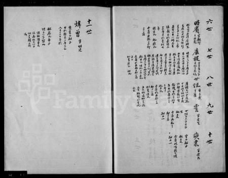 江苏陆氏族谱-陆氏葑门支谱 [2卷].pdf电子版插图3