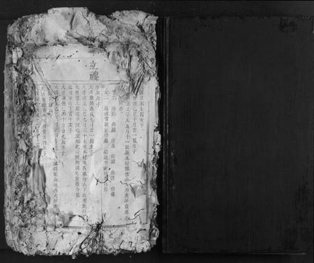 江西邱氏族谱-宁都杨眉亨邱氏房谱.pdf电子版插图1 江西邱氏族谱-宁都杨眉亨邱氏房谱.pdf电子版插图1