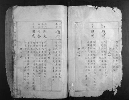 江西邱氏族谱-抚乐上洋邱氏重修草谱.pdf电子版插图3 江西邱氏族谱-抚乐上洋邱氏重修草谱.pdf电子版插图3