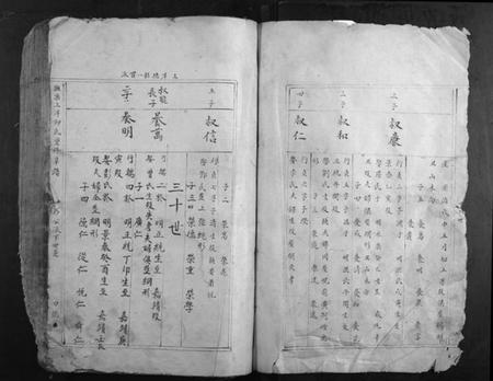江西邱氏族谱-抚乐上洋邱氏重修草谱.pdf电子版插图4 江西邱氏族谱-抚乐上洋邱氏重修草谱.pdf电子版插图4