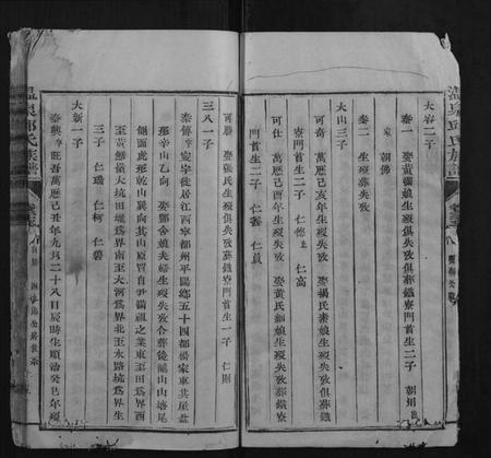 江西邱氏族谱-温泉邱氏族谱.pdf电子版插图5