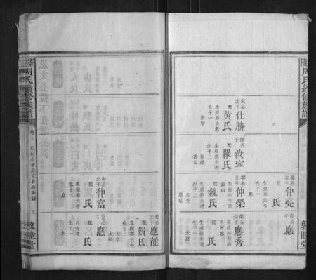 湖南周氏族谱-零陵周氏续修族谱.pdf电子版插图3