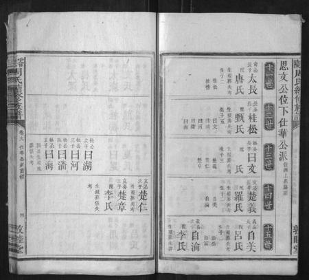 湖南周氏族谱-零陵周氏续修族谱.pdf电子版插图4