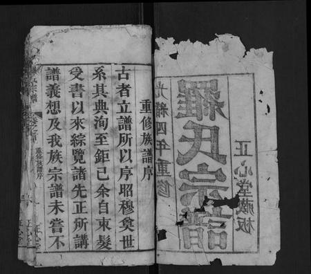 湖北罗氏族谱-罗氏宗谱[10卷首2卷].pdf电子版插图2
